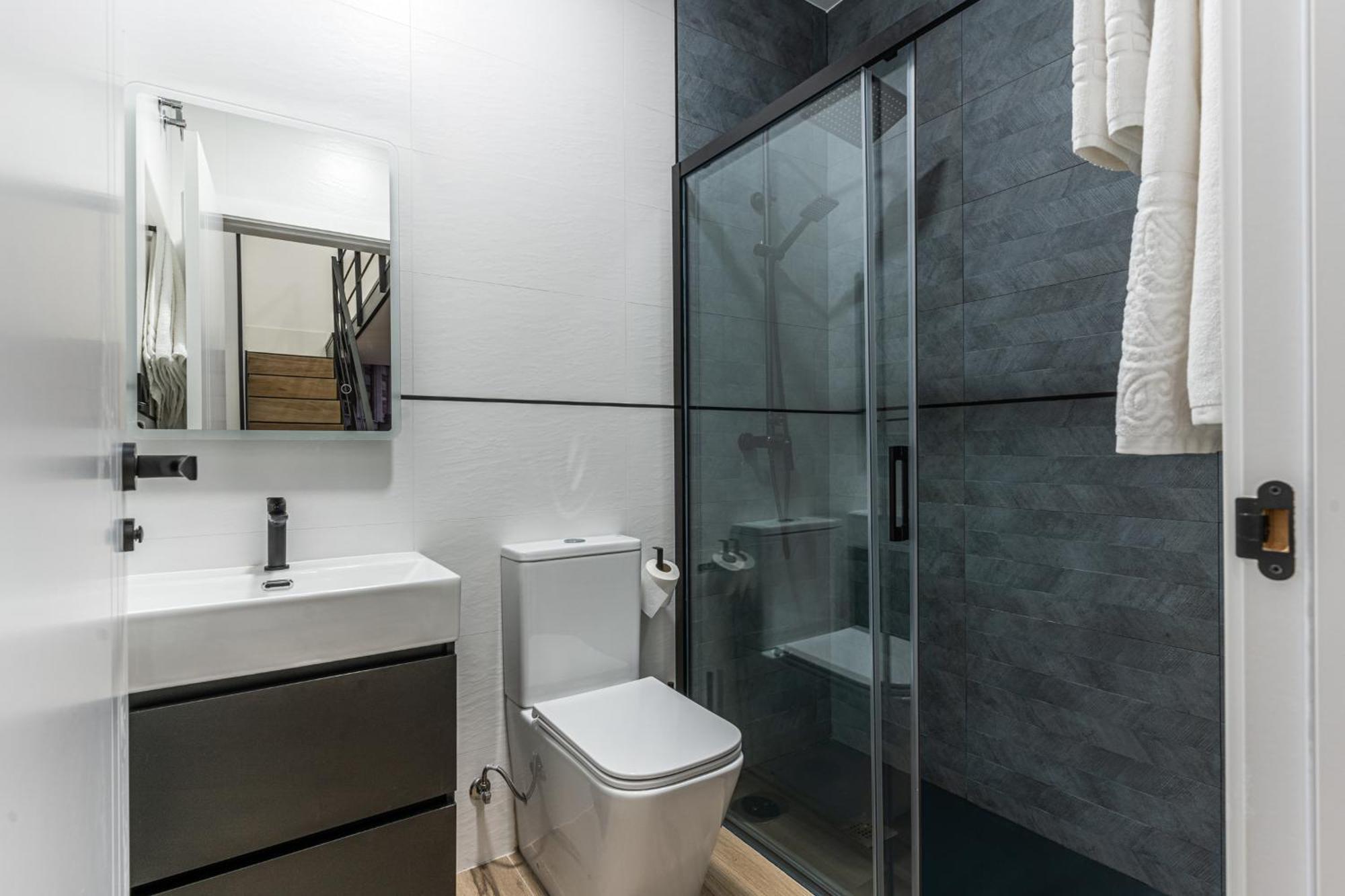 Vr Obregon Apartments Madrid Exterior foto