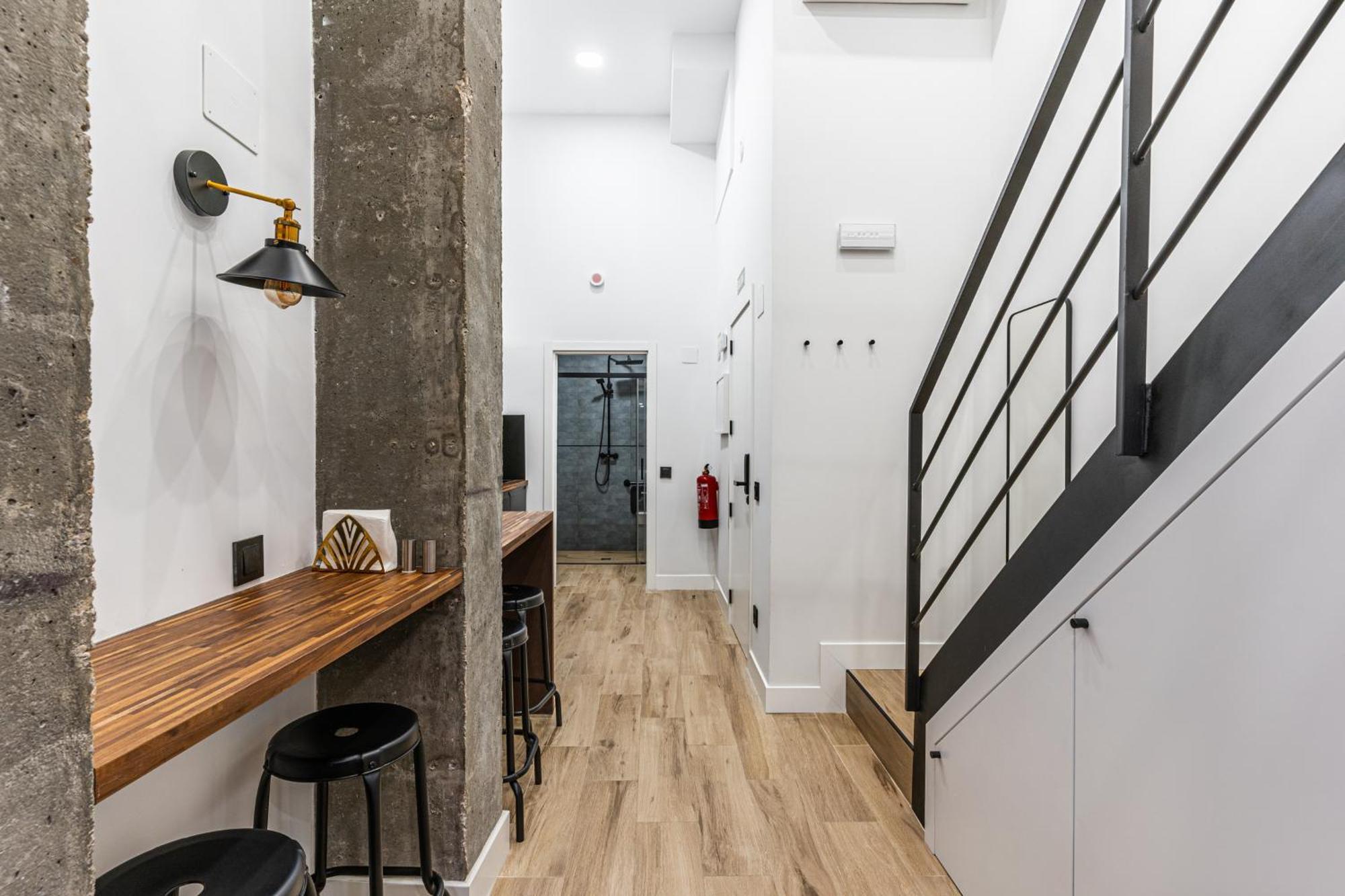 Vr Obregon Apartments Madrid Exterior foto
