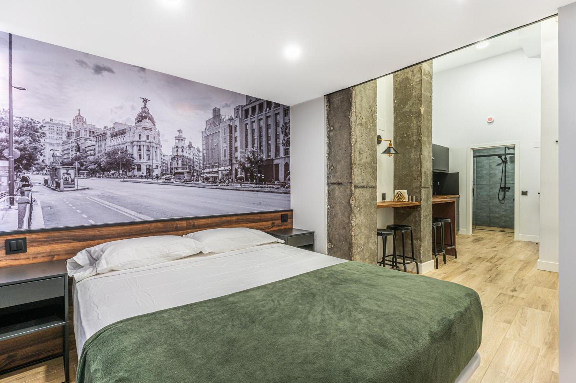 Vr Obregon Apartments Madrid Exterior foto