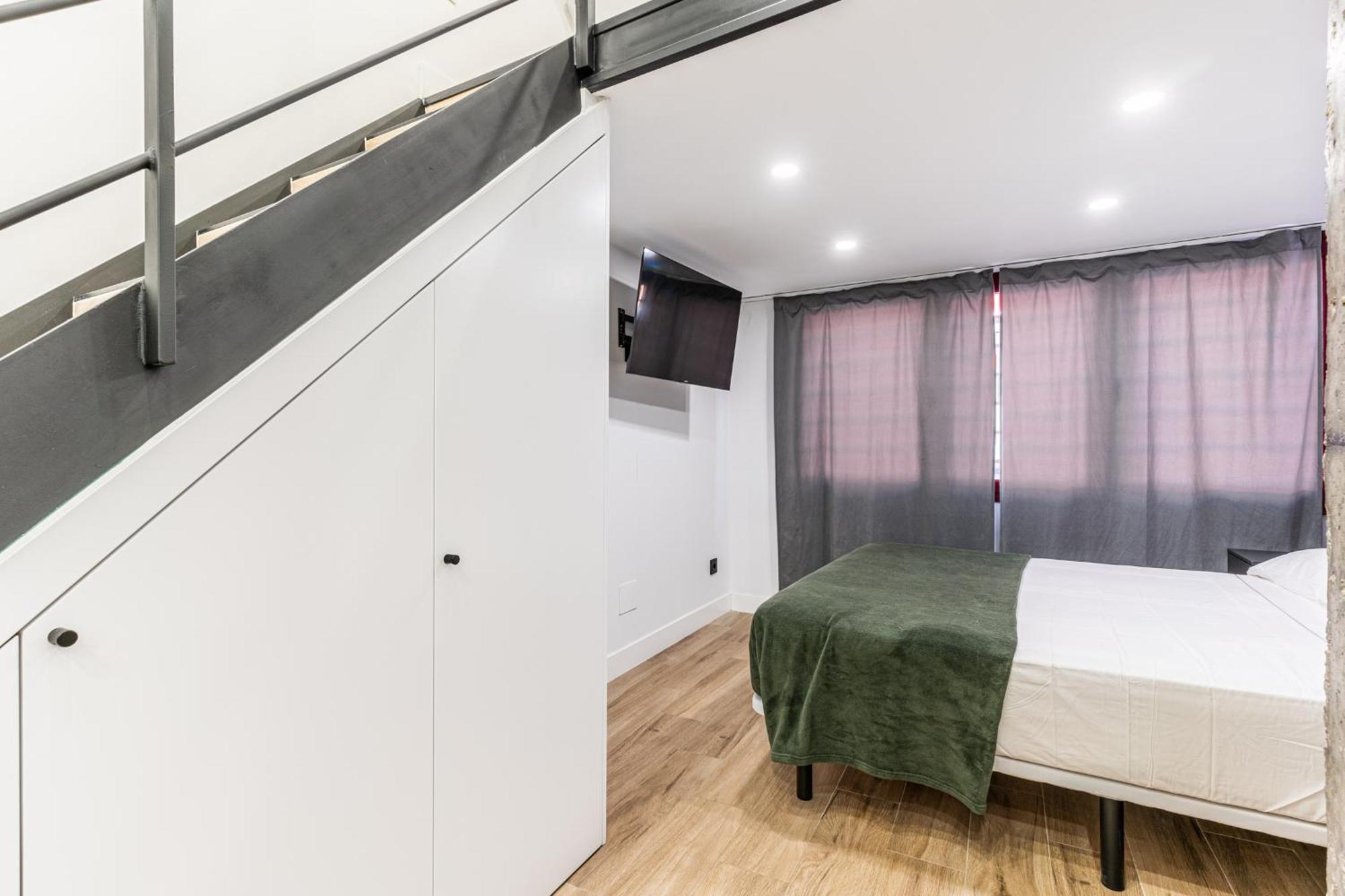 Vr Obregon Apartments Madrid Exterior foto