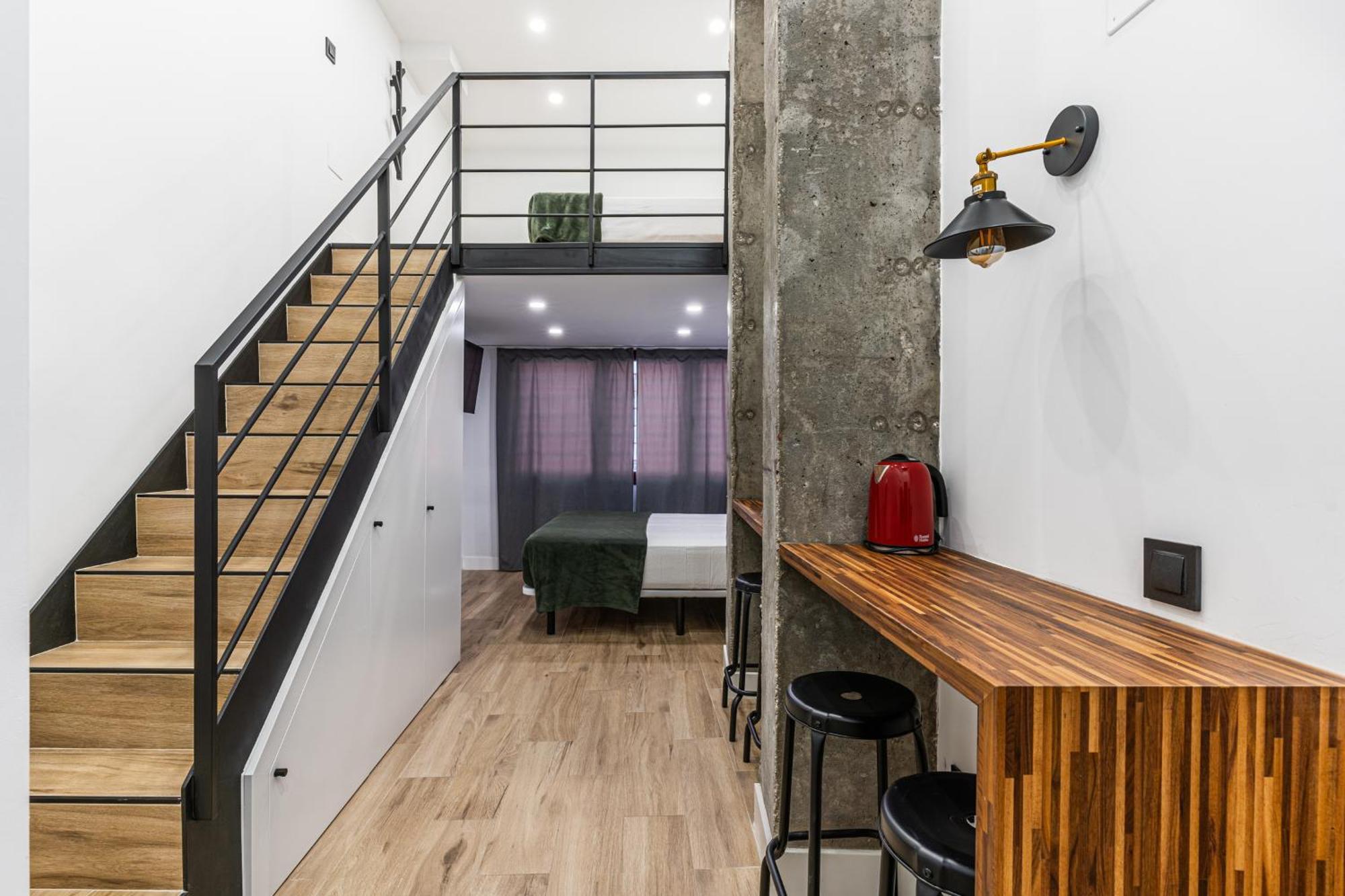 Vr Obregon Apartments Madrid Exterior foto