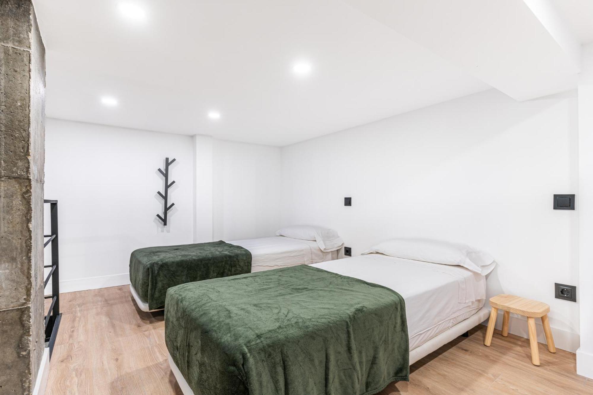 Vr Obregon Apartments Madrid Exterior foto