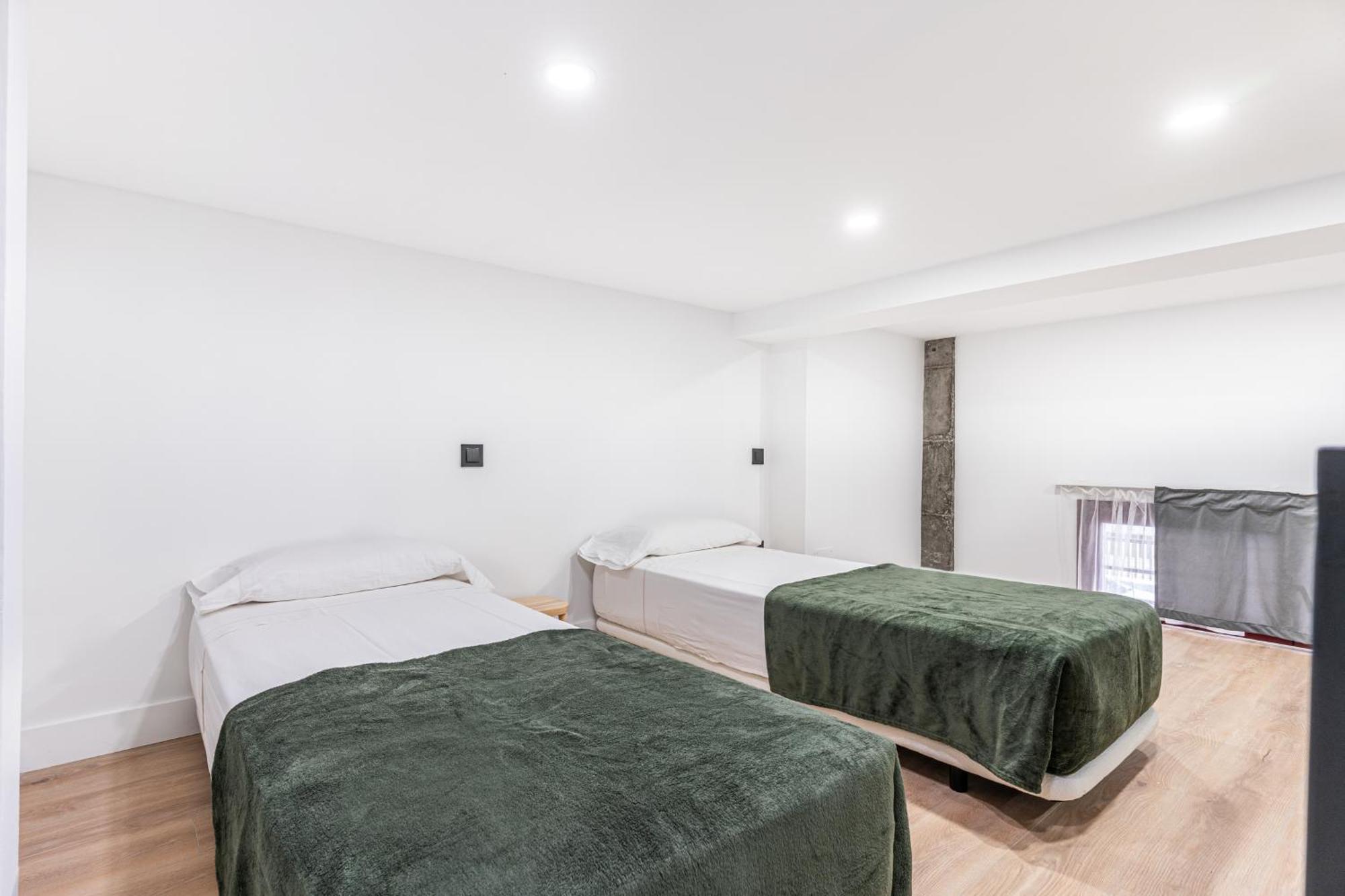 Vr Obregon Apartments Madrid Exterior foto