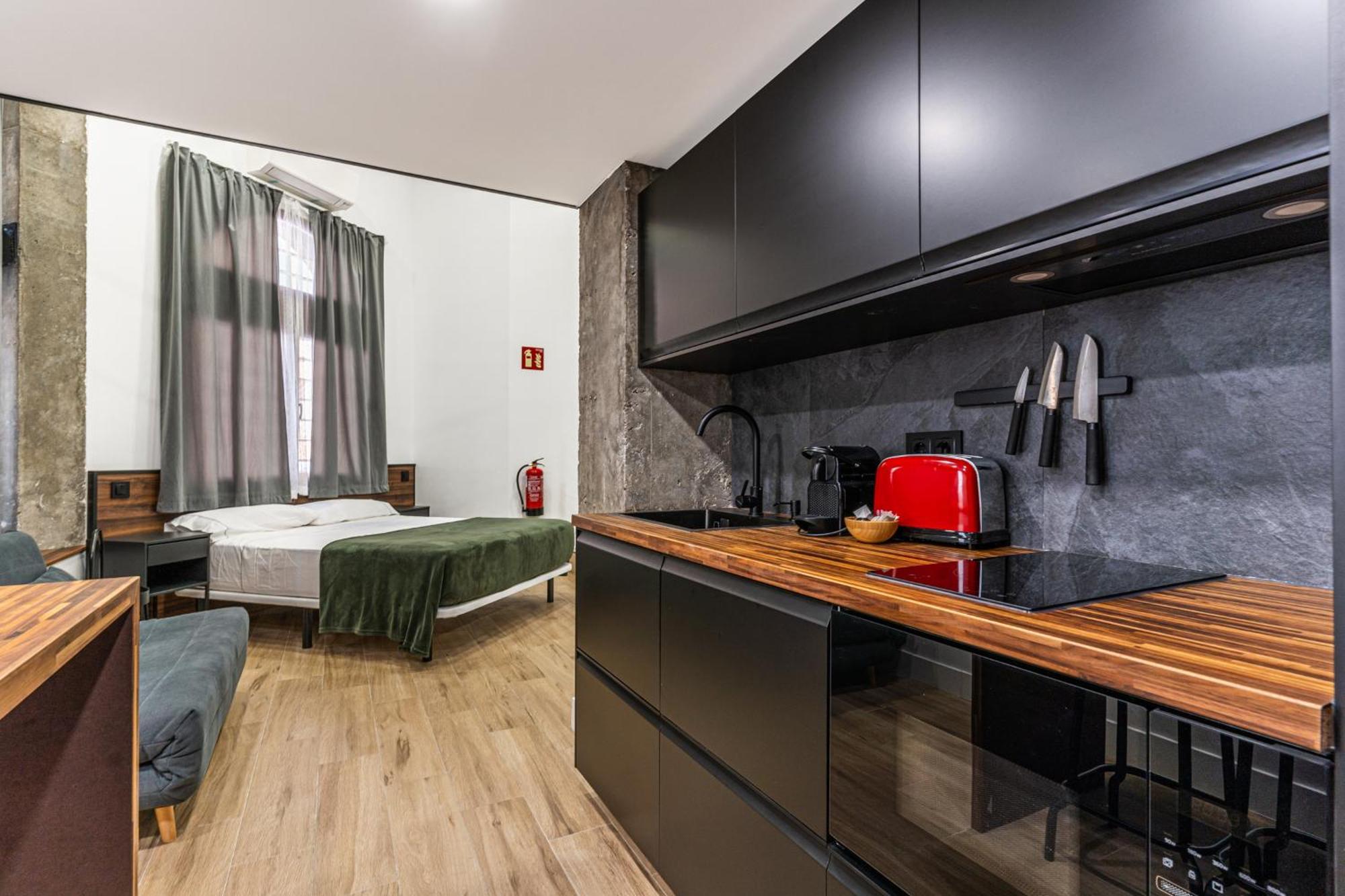 Vr Obregon Apartments Madrid Exterior foto