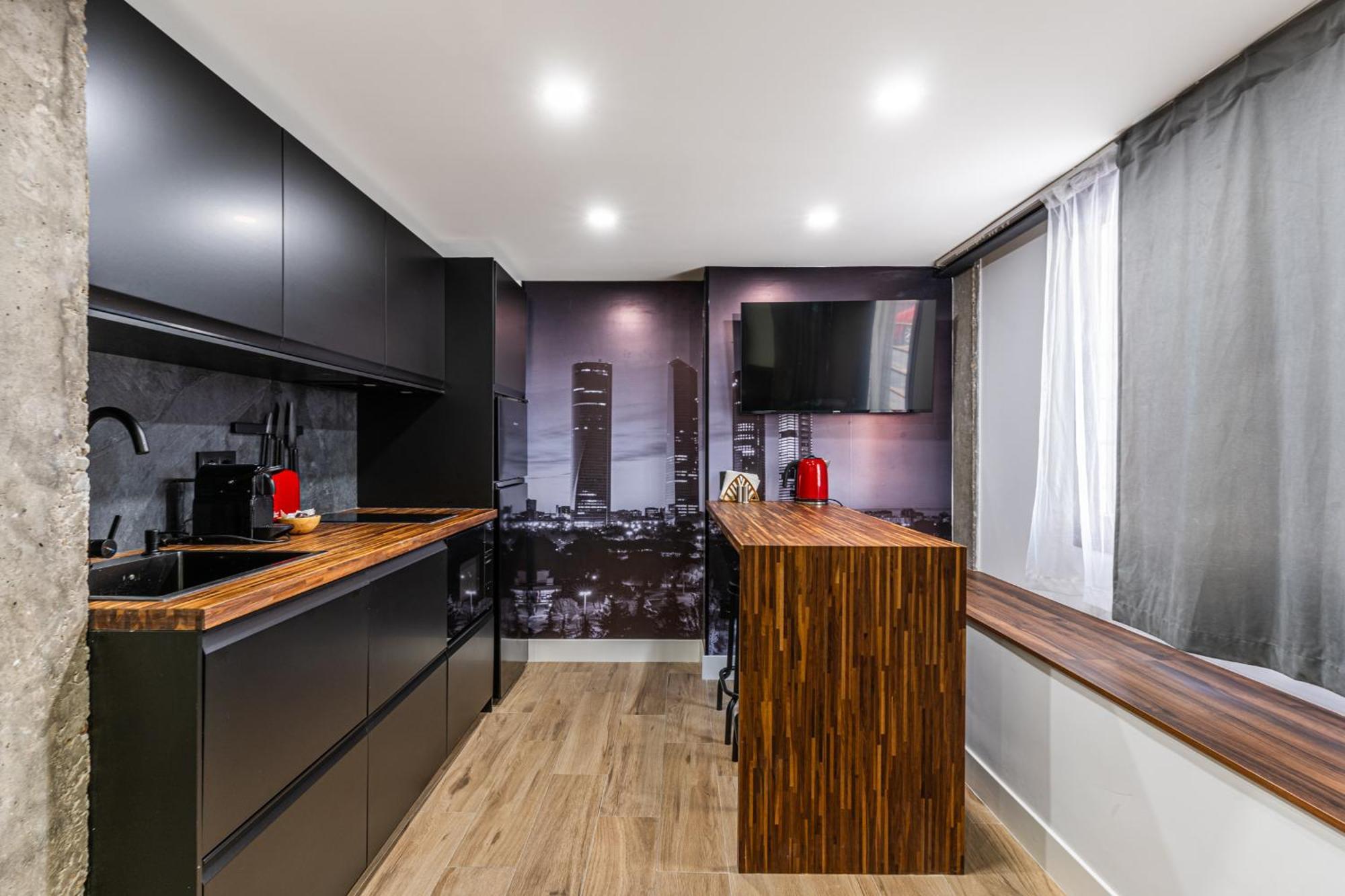 Vr Obregon Apartments Madrid Exterior foto