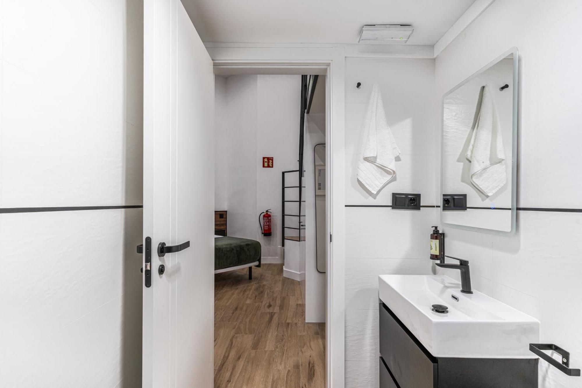 Vr Obregon Apartments Madrid Exterior foto